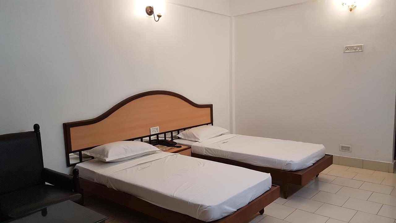 Hotel Shah International Kollam Exterior photo