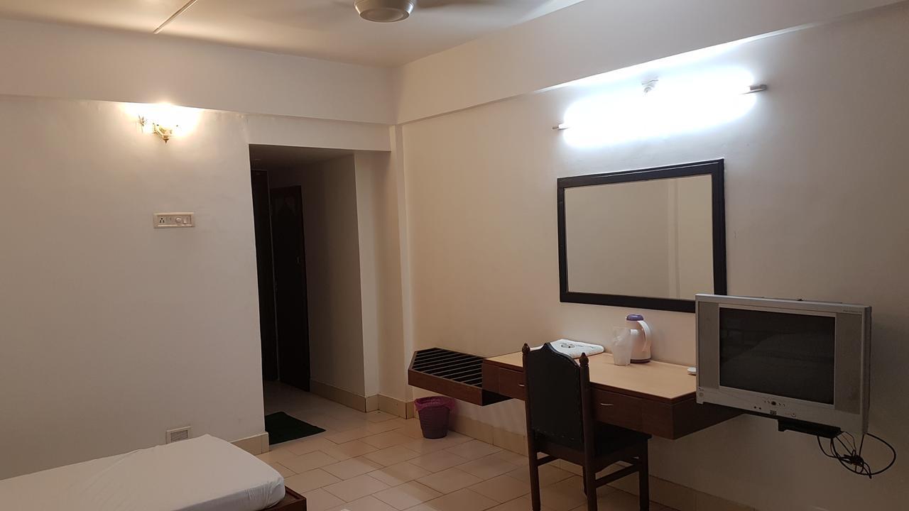 Hotel Shah International Kollam Exterior photo