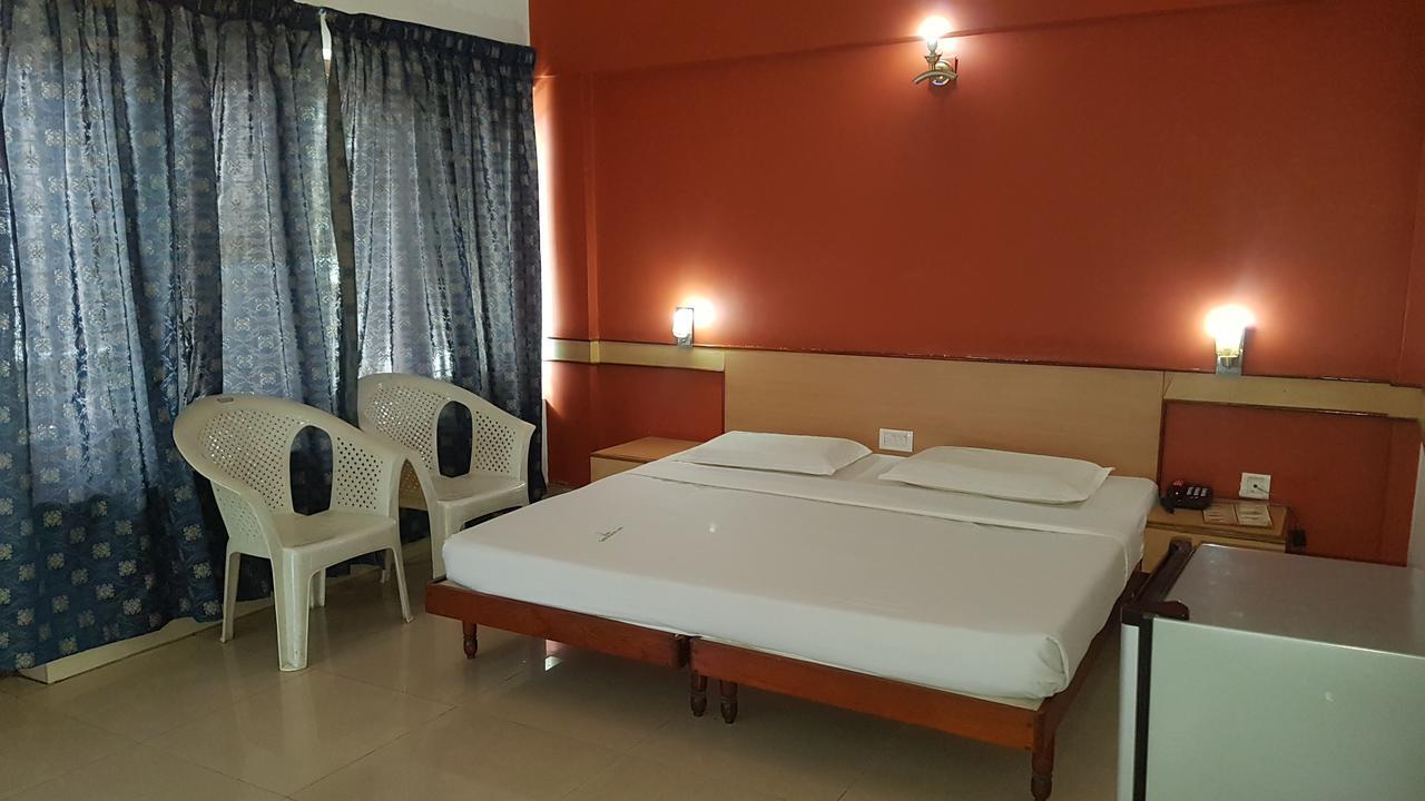 Hotel Shah International Kollam Exterior photo